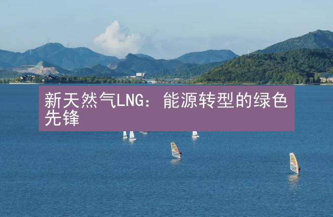 新天然气LNG：能源转型的绿色先锋