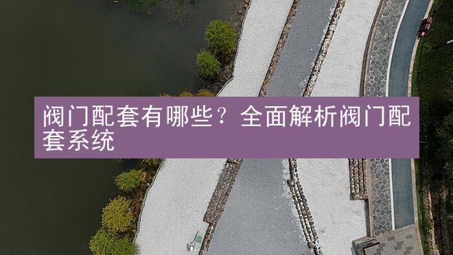 阀门配套有哪些？全面解析阀门配套系统